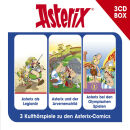 Asterix - Asterix - 3-Cd Horspielbox Vol. 4