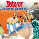 Asterix - 22: Die Gro?E Uberfahrt