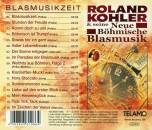 Kohler Roland & seine Neue Böhmische Blasmusik - Blasmusikzeit