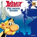 Asterix - 25: Der Gro?E Graben