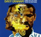 Graham,Davy - Graham,Davy;Large As Life And Twice As