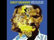 Graham,Davy - Graham,Davy;Large As Life And Twice