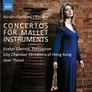 Alrich - Jenkins - Rorem - Concertos For Mallet...