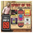 Spirit Of 69:The Trojan Albums Collection (Diverse...