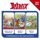 Asterix - Asterix - 3-Cd Horspielbox Vol. 5