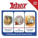 Asterix - Asterix - 3-Cd Horspielbox Vol. 6