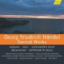 Händel Georg Friedrich - Sacred Works...