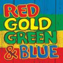 Red Gold Green & Blue (Diverse Interpreten)