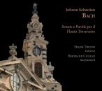 Bach Johann Sebastian - Sonate E Partite Per Il Flauto...