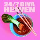 24/7 Diva Heaven - Stress (Ltd. White Vinyl)