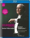 Bruckner Anton - Sinfonie 7 (Celibidache Sergiu / Bpo /...
