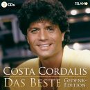 Cordalis Costa - Das Beste (Gedenkedition)