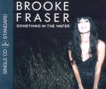 Fraser Brooke - Something In The Water (2Track / CD Single)