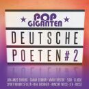 Pop Giganten: Deutsche Poeten 2 (Diverse Interpreten)