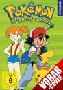 Pokémon (Staffel 3: Die Johto Reisen / DVD Video)