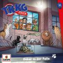 TKKG Junior - 017 / Oskar In Der Falle