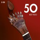 Mariza / Misia / Carminho / Various - 50 Best Fado (50 BEST)