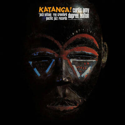 Amy Curtis / Bolton Dupree - Katanga (Tone Poet Vinyl)