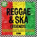 Various - Ultimate Reggae & Ska Legends
