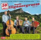 Illgauergruess Kapelle - 50 Jahre