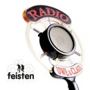 Feisten Die - Radio Uwe & Claus (Ltd / Black Vinyl)