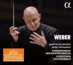Weber Carl Maria von - Ouvertüren -...
