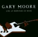 Moore Gary - Live At Monsters Of Rock