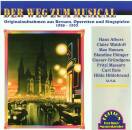 Der Weg Zum Musical 1926-1933