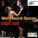 Tanzorchester Klaus Hallen - Weltrekord-Tanzen Esdc 2011