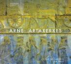 Arne Thomas - Artaxerxes (The Mozartists - Ian Page (Dir))