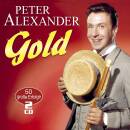 Alexander Peter - Gold: 50 Grosse Erfolge