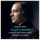 Schumann Robert - Schumann: Alle Lieder (Gerhaher...