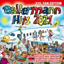 Ballermann Hits 2021 (XXL Fan Edition / Diverse Interpreten)