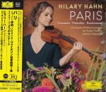 Hilary Hahn - Paris (Diverse Komponisten)