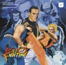 Art Of Fighting Vol.1 (OST/Filmmusik/Clear Blue Lp /...
