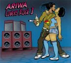VARIOUS ARTISTS - Ariwa Lovers Rock Vol.1