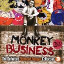 Monkey Business: The Definitive Skinhead Reggae Co...