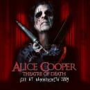 Cooper Alice - Theatre Of Death-Live At Hammersmith 2009