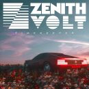Zenith Volt - Timekeeper (Transparent Red Vinyl)