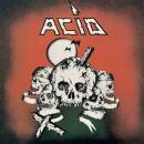 Acid - Acid (Silver Vinyl &Poster)