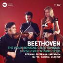 Beethoven Ludwig van - Sämtliche Violin- &...