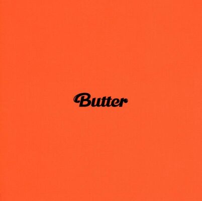 Bts - Butter (Ltd. Edt. / CD Maxi Single)