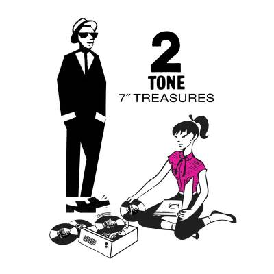 Two Tone 7 Treasures (Various)