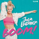 Lindholm Julia - Boom!