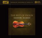 Accardo Salvatore - Best Of Violin, The (Diverse...