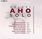 AHO Kalevi (*1949 / - Solo, Vol.1 (Sharon Bezaly...