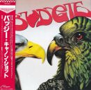 Budgie - Budgie (CD, UHQCD)