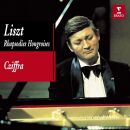 Liszt Franz - Ungar.rhapsodien / Rhaps.espagno (Cziffra...