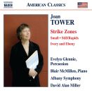 TOWER Joan (*1938) - Strike Zones (Glennie Evelyn /...