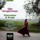 - Chaconnes & Songs (Georgievskaya Olga)